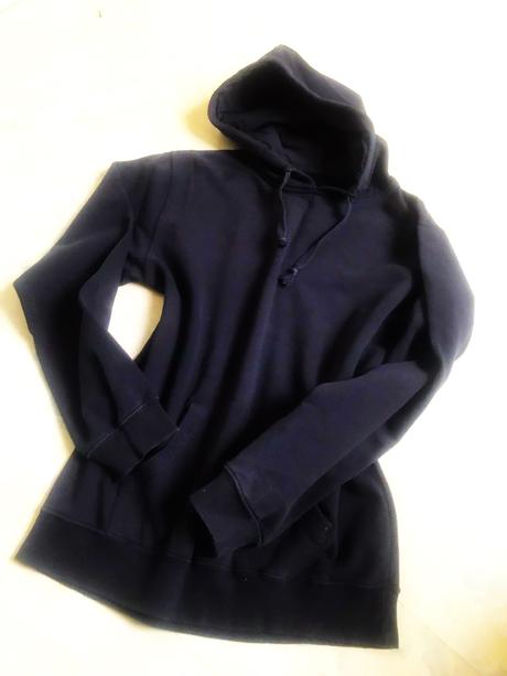 Tepláková mikina, l