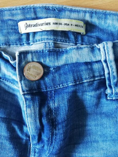 Riflle vel. 36, stradivarius,s