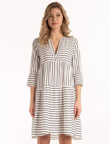 Minimalne nosené šaty gate, gate,s