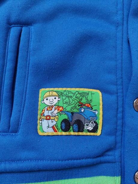 Mikina bob staviteľ, 104