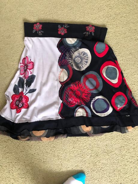 Sukňa desigual, desigual,l