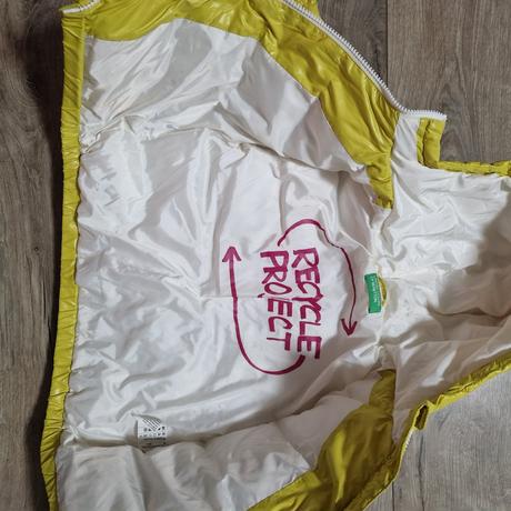 Zimna bunda benetton, benetton,122