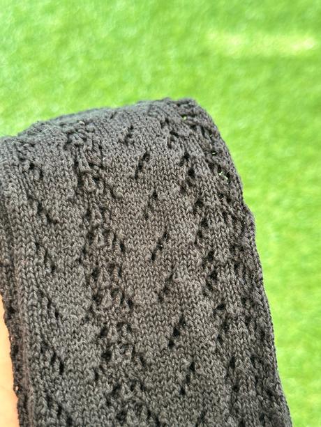 Podkolienky vzorované condór, 27