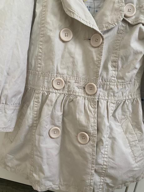 Prechodný kabátik, dopodopo,98