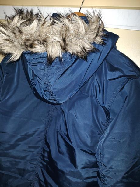 Chlapčenská zimná bunda veľ. 170, h&m,170