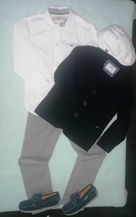 Elegantný komplet č. 122/128, zara,122