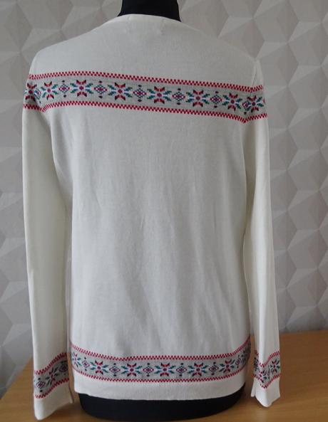 Dámsky pulóver lands' end, veľ. s/m, s