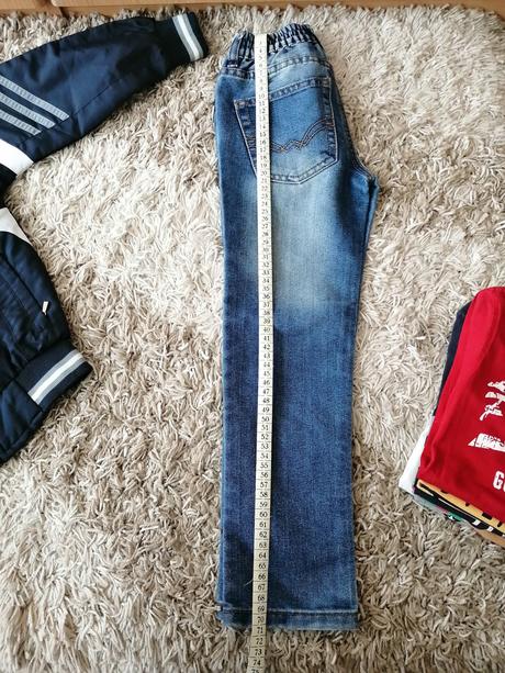 Balík oblečenia 116, 104–116