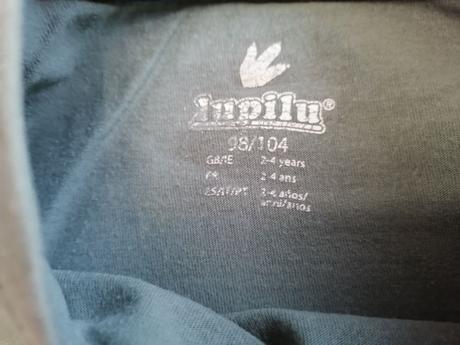 6 ks tričko, veľ. 98/104, 98