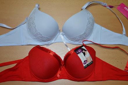 Dámska luxusná podprsenka, 65a - 115e