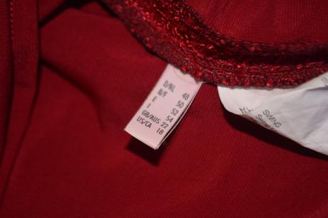 Swing, elegantné šaty s flitrami , veľ. xxl, xxl