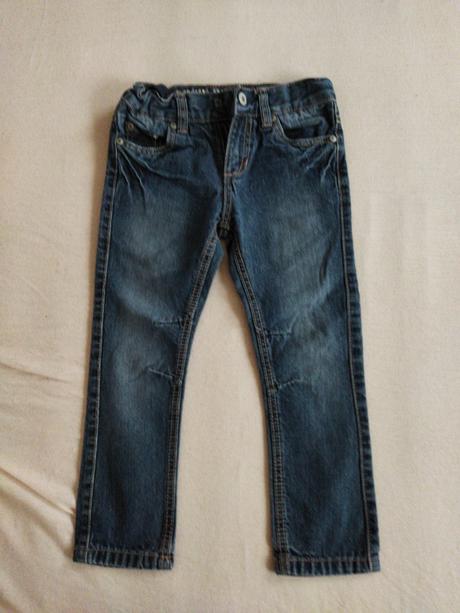 Chlapčenské rifle, dopodopo,110