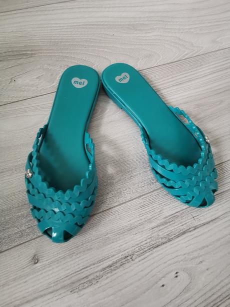 Melissa voňavé šľapky, melissa,37