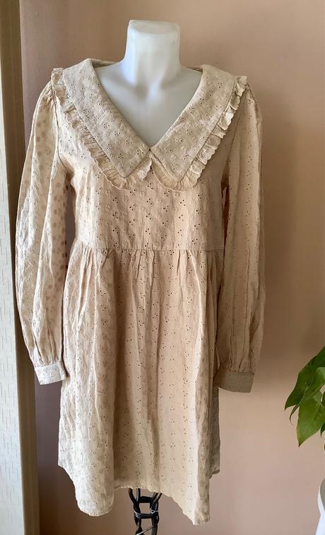 Bavlnene saty na-kd, 40