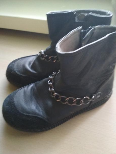 Chicco kožené čižmy, chicco,30