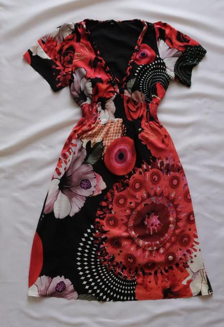 Šaty desigual - bezchybný stav, desigual,s