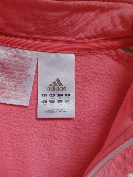 Mikina adidas, adidas,98