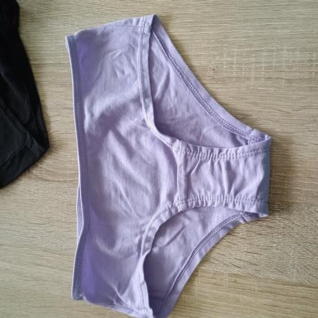 Nepoužité nohavicky, hm xs, h&m,xs