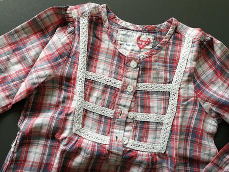 Košieľka, young dimension,104