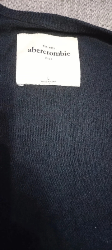 Sveter abercrombie 122/128, abercrombie&fitch,122