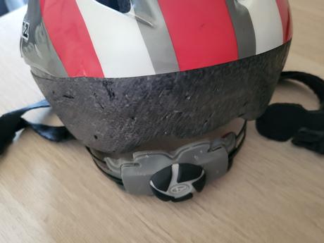 Cyklistická prilba detská zn ultima author, s