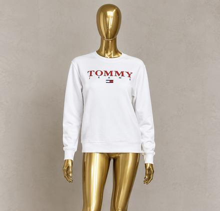 Tommy jeans mikina, xs