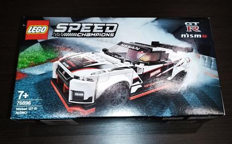 Lego speed champions 76896, 