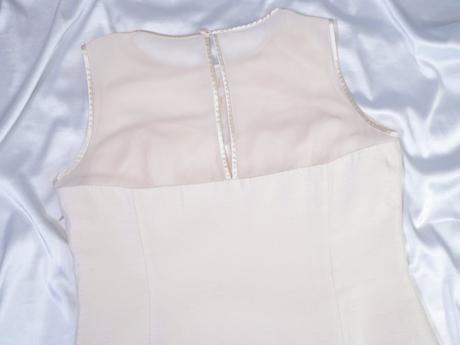 Kvalitné slávnostné šaty jacquest vert, 44