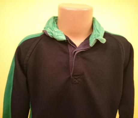 Chlapčenské tričko, uniformity, 140