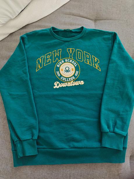 Mikiny, benetton,152