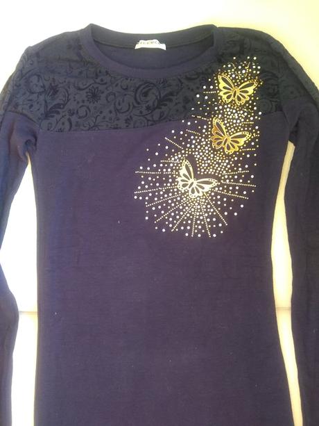 Dámske šaty č. 36, 36