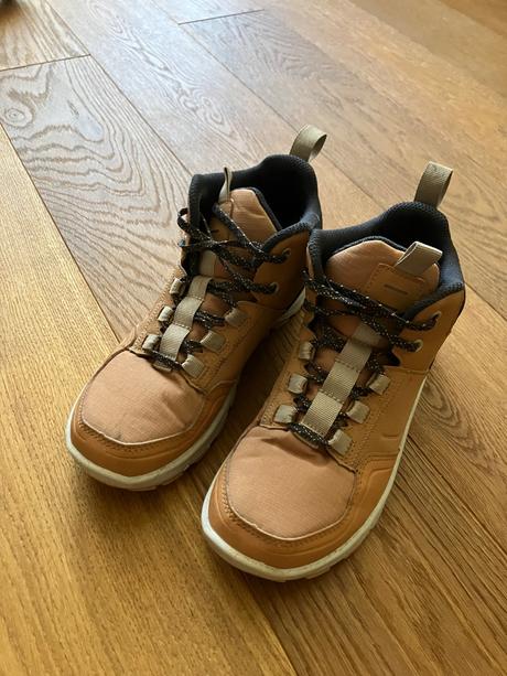 Outdoorová obuv, decathlon,34