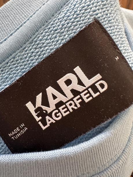 Mikina karl lagerfeld, m