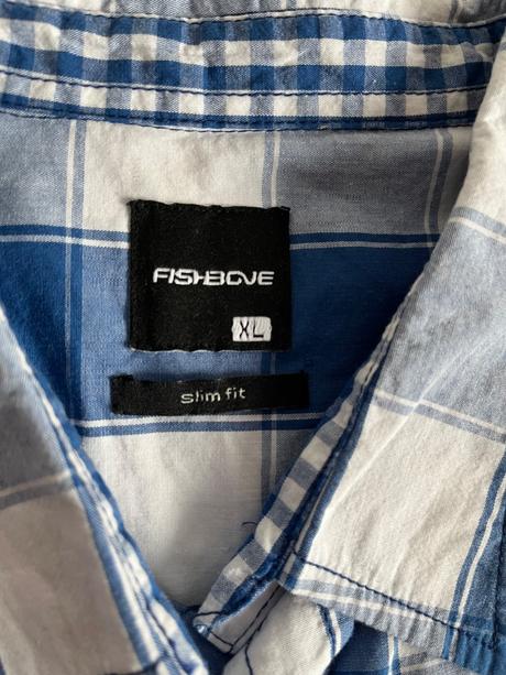 Košeľa, fishbone,xl