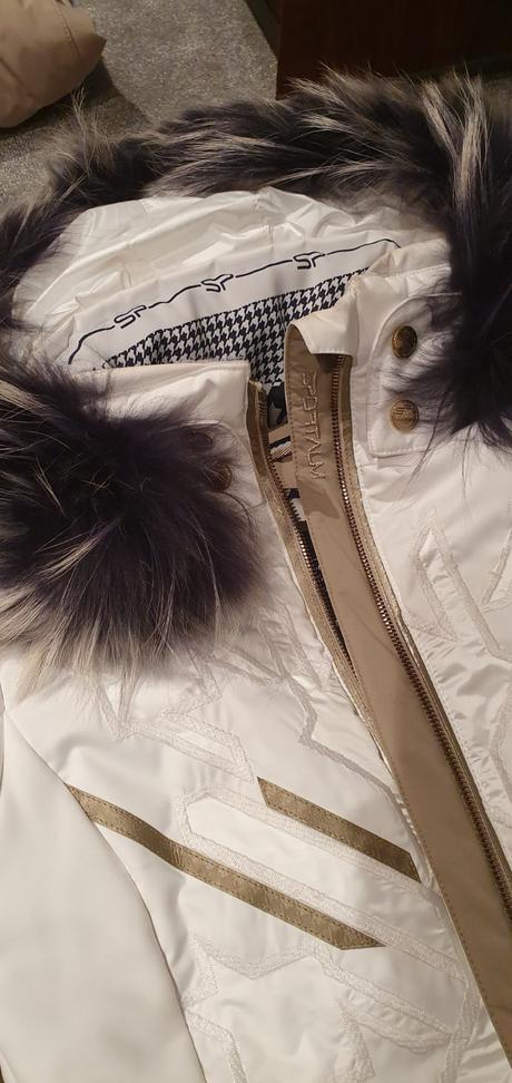 Luxusná bunda sportalm 36/38, s