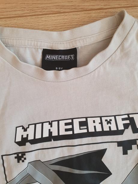 Tricko minecraft, 134