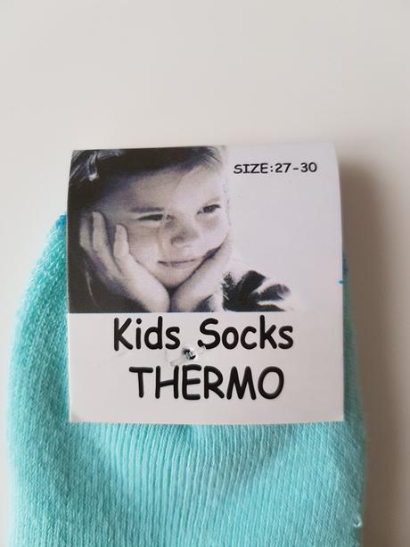 Termo ponožky, 27