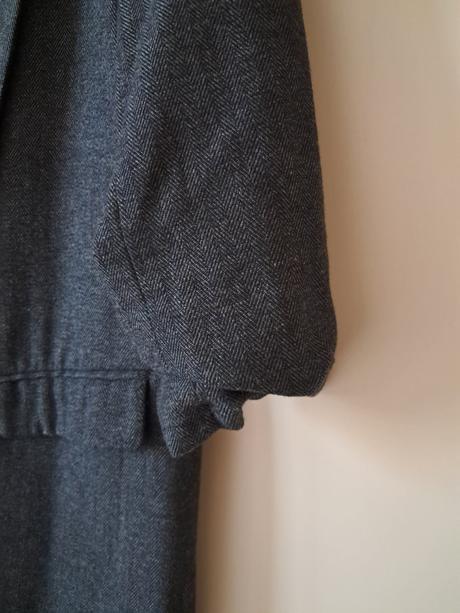 Vlnené sako, primark,38