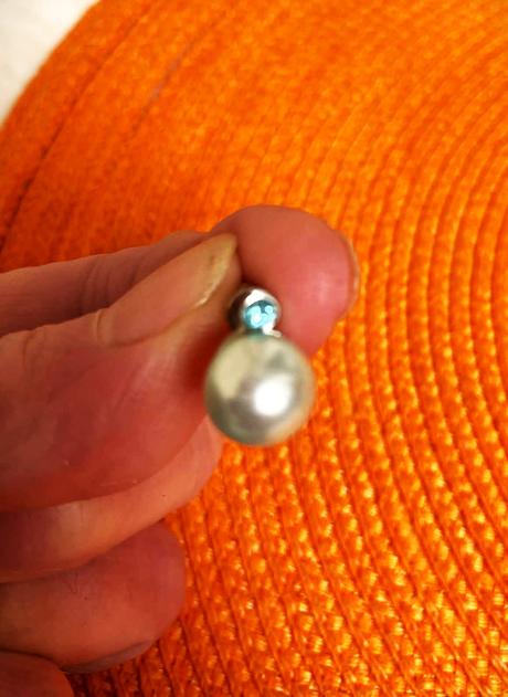 Mentolové perly - napichovačky, 