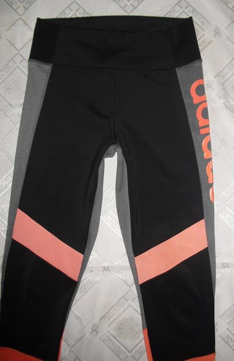 Adidas fitness leginy, adidas,m