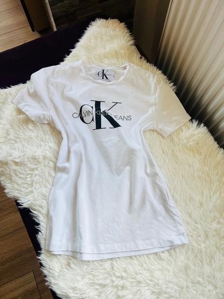 Calvin klein tričko, calvin klein,s