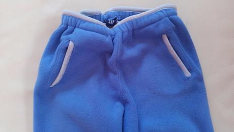 Flísové tepláčiky gap, gap,104