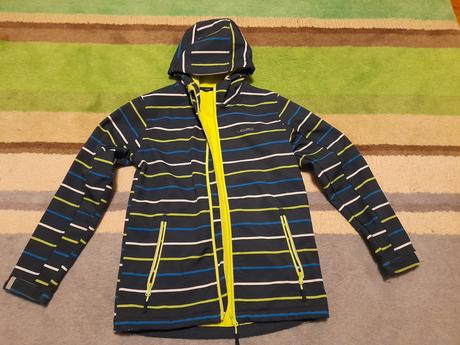 Softshellová bunda, lewro,152
