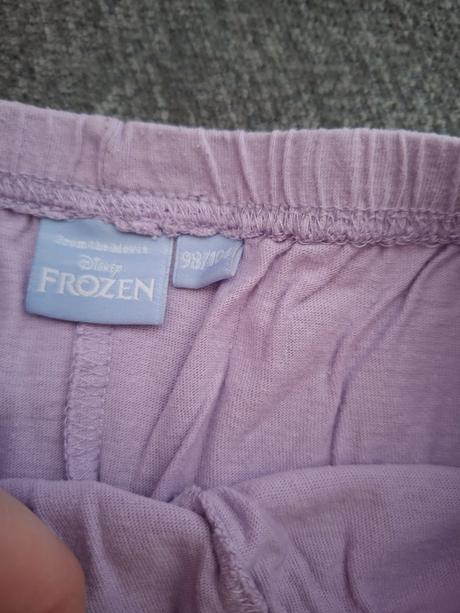 Pyzamove nohavice/tepláky č.98/104, 98