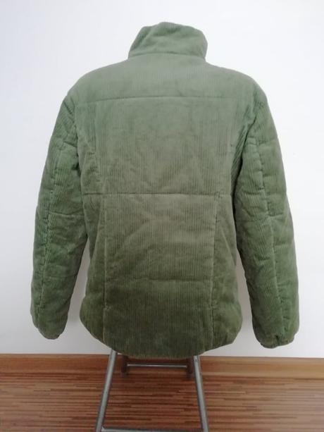 Menčestrová zimná bundička, bonprix,40