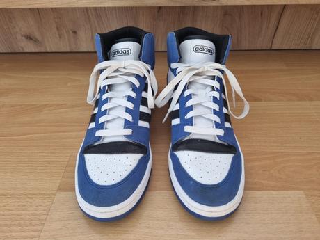 Chlapčenské tenisky zn. adidas, veľkosť 42, adidas,42