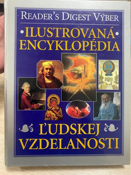 Ilustrovaná encyklopédia ľudskej vzdelanosti, 