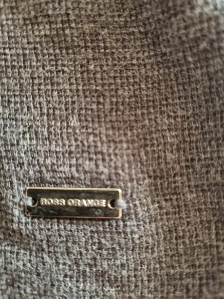 Pulover hugo boss veľkosť l, hugo boss,l