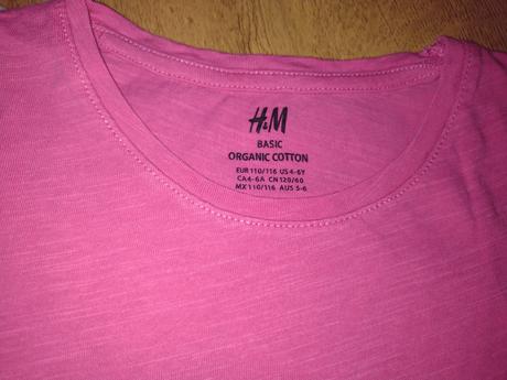 Tricka, h&m,110