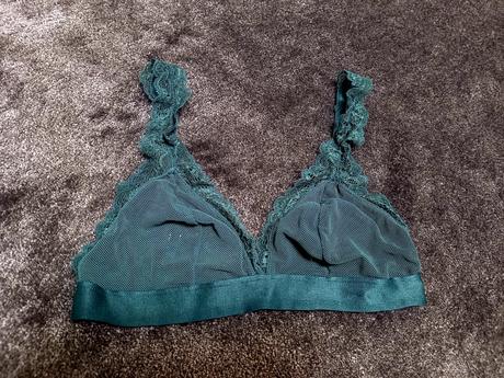 Zelena podprsenka 75b, esmara,75b
